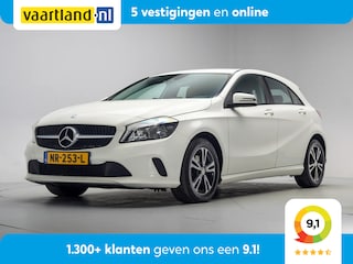 Mercedes-Benz A-klasse 180 My First Star [ Navi Camera Cruise ]
