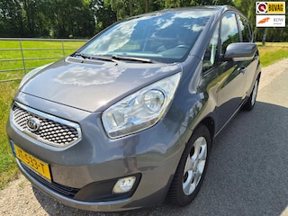 Kia Venga 1.6 CVVT X-ecutive top ond. met trekhaak, stoelverw. airco