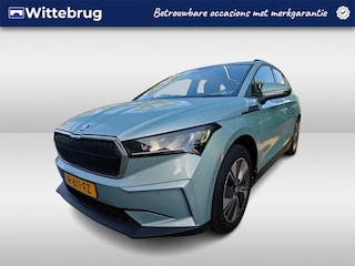 Skoda Enyaq iV 60 Clever / SOH 93%/ AUTOMAAT/ CRUISE/ PARK.SENSOREN V+A/ CAMERA/ DIGITAL DASH/ NAVI/ CLIMA/ 19'' LMV