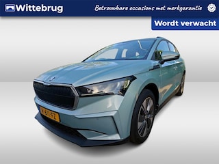 Skoda Enyaq iV 60 Clever / SOH 93%/ AUTOMAAT/ CRUISE/ PARK.SENSOREN V+A/ CAMERA/ DIGITAL DASH/ NAVI/ CLIMA/ 19'' LMV
