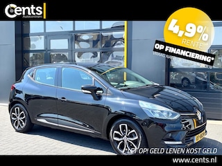 Renault Clio TCe 90 Zen Navi Trekhaak  All Season banden