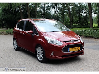 Ford B-MAX 1.0 EcoBoost Titanium Panorama dak | Navi | Schuifdeuren