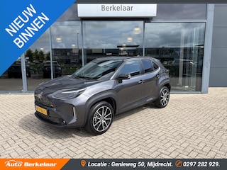 Toyota Yaris Cross 1.5 Hybrid 130 GR SPORT