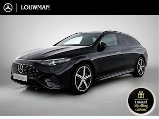 Mercedes-Benz CLA Shooting Brake 250+ Business Solution 85 kWh | Nightpakket | Trekhaak | Massagefunctie | Vast panoramadak | 18 inch vijfspaaks AMG-velgen | Warmtewerend, donkergetint glas |