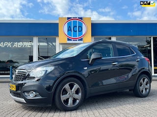 Opel Mokka 1.4 T Cosmo 4x4 | Leder | Sunroof | Trekhaak | 18"Lmv |