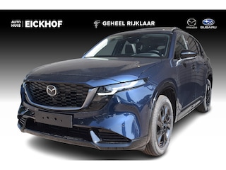 Mazda CX-5 2.5 E-SKYACTIV G 141 M HYBRID Homura - Panoramic Sunroof Pack