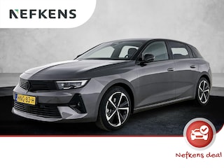 Opel Astra 1.2 145pk Hybrid GS Automaat | Navigatie | Climate Control | Adaptieve Cruise Control | 360 Camera | Keyless Entry/Start | 17"LMV | Stoel/Stuurverwarming | Apple Carplay/Android Auto |