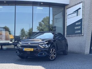 Citroën C4 Shine 50 kWh*PANO*ACC*LED*VOORRUITVERW.*LEER*CAM*