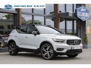 Volvo XC40 1.5 T4 Recharge R-Design|Stoel+stuurverwarming|Camera|