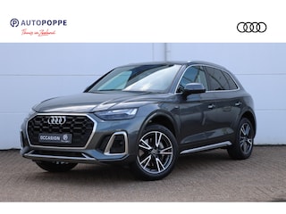 Audi Q5 50 TFSI e quattro S edition Competition 300pk S Tronic | SOH 95,4% |