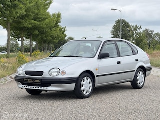 Toyota Corolla 1.6-16V Automaat 58.000 KM