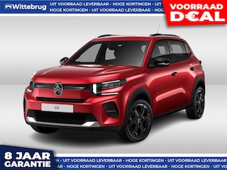 Citroën C3 1.2 Hybrid 110pk Collection TOP DEAL !! - Tot 8 Jaar garantie