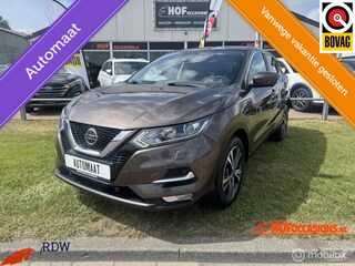 Nissan Qashqai 1.3 DIG-T N-Connecta