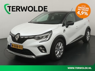 Renault Captur E-Tech Plug-in Hybrid 160 Intens | Trekhaak | Parkeercamera | Navigatie |