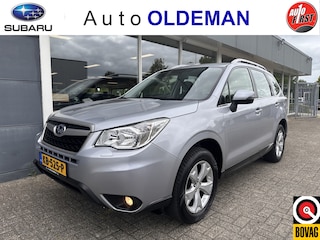 Subaru Forester 2.0 Luxury CLIMA,TREKHAAK,CAMERA,STOELVERWARMING