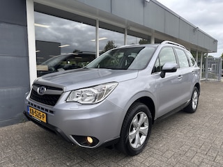 Subaru Forester 2.0 Luxury CLIMA,TREKHAAK,CAMERA,STOELVERWARMING