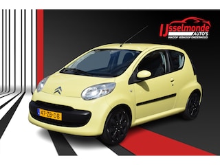 Citroën C1 1.0-12V Ambiance Nieuwe APK