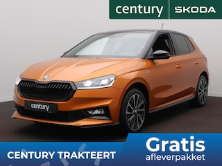 Skoda Fabia 1.0 TSI Monte Carlo / Climate / PDC / Cruise / Sportstoelen