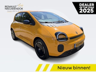 Renault Twingo urban range Techno 27.5 kWh AUTOMAAT | CLIMA | CARPLAY | ANDROID AUTO | PDC VOOR EN ACHTER | CAMERA