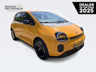 Renault Twingo urban range Techno 27.5 kWh AUTOMAAT | CLIMA | CARPLAY | ANDROID AUTO | PDC VOOR EN ACHTER | CAMERA