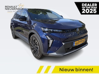 Renault Scénic E-Tech EV60 comfort range techno AUTOMAAT | CLIMA | CARPLAY | ANDROID AUTO | PDC | RONDOMZICHT CAMERA | ADAP. CRUIS