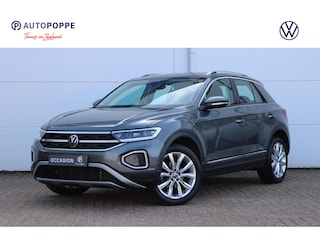Volkswagen T-Roc 1.5 TSI Style 150pk DSG7