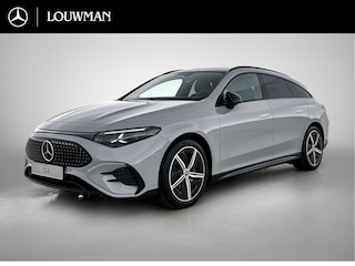 Mercedes-Benz CLA Shooting Brake 250+ Business Solution AMG 85 kWh | Nightpakket | Trekhaak | Massagefunctie | Vast panoramadak | Warmtewerend, donkergetint glas | 18 inch vijfspaaks AMG-velgen | URBAN GUARD |