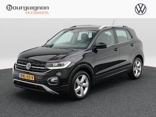 Volkswagen T-Cross 1.0 TSi 110 Pk Automaat Style | Full LED | Stoelverwarming | Cruise | Climatronic |  Parkeersensoren | CarPlay | 17 Inch | 62.447 Km !!