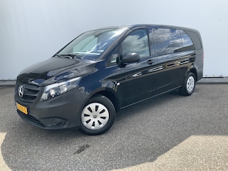 Mercedes-Benz Vito 114 BlueTEC Pro Lang 8 Persone Airco Cruise Navi Leer Euro 6