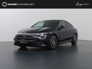 Mercedes-Benz CLA 180 Business Solution AMG | Premium Plus | Night | Trekhaak | Winterpakket | Burmester | Mulltbeam Led | Head -Up |