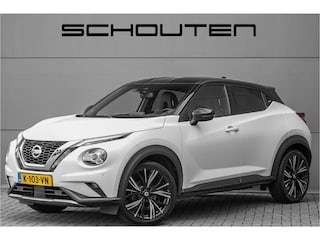Nissan Juke 1.0 DIG-T N-Design CarPlay JBL Keyless 19"