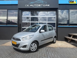 Hyundai i10 1.1 i-Drive Cool Airco Aux USB Centrale Deurvergrendeling 2e Eig Nette Auto !!!