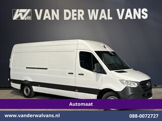 Mercedes-Benz Sprinter 316 CDI 164pk Automaat L3H2 Euro6 Airco | 360 graden Camera | Apple Carplay Android Auto, Parkeersensoren, Stoelverwarming, Bijrijdersbank