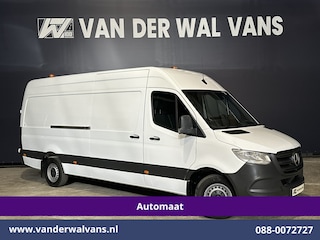Mercedes-Benz Sprinter 316 CDI 164pk Automaat L3H2 Euro6 Airco | 360 graden Camera | Apple Carplay Android Auto, Parkeersensoren, Stoelverwarming, Bijrijdersbank