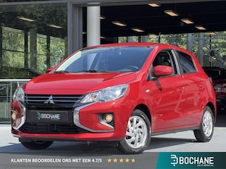 Mitsubishi Space Star 1.2 Dynamic | Carplay | Cruise Control | Climate Control | 1ste eigenaar | Dealeronderhouden | FABRIEKSGARANTIE TOT 11-2031!