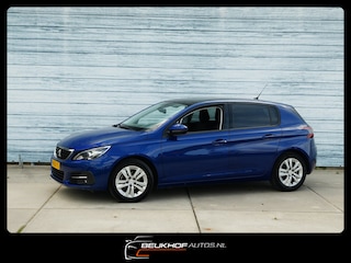 Peugeot 308 1.2 PureTech Nieuwe Riem Carplay Navigati Cruise