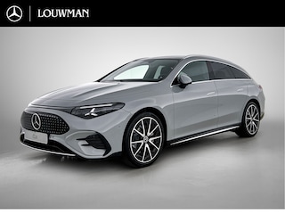 Mercedes-Benz CLA Shooting Brake 250+ Business Solution AMG 85 kWh | Trekhaak | Warmtewerend, donkergetint glas | Massagefunctie | 	Vast panoramadak | 19 inch vijf-dubbelspaaks AMG-velgen | URBAN GUARD |