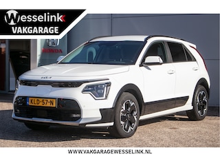 Kia Niro DynamicPlusLine 64.8 kWh - SOH 99% | Leer | Elect. stoel | Nav