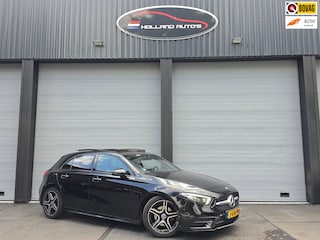 Mercedes-Benz A-klasse 180 d Pano, luxe uitvoering, AMG velgen