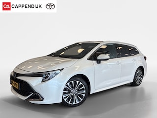 Toyota Corolla Touring Sports Hybrid 140 Dynamic Limited| Half Leder| Stoel.verw| Adap.Cruise|