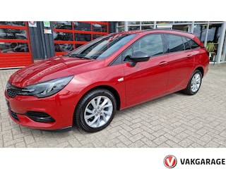 Opel Astra Sports Tourer automaat 1.4 Bns Elegance