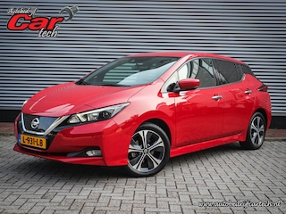 Nissan Leaf N-Connecta 40 kWh Clima | Cruise | Navi | Led | Lichtmetaal | Pdc |