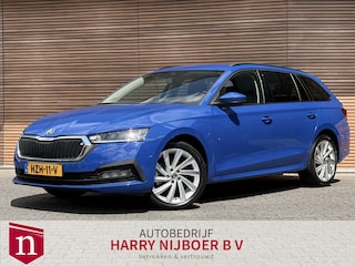 Skoda Octavia Combi 1.4 TSI iV PHEV Business Edition Plus Trekhaak / Carplay / Winterpakket / LED / PDC