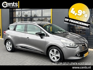 Renault Clio Estate TCe 90 Dynamique 1e Eigenaar Dealer Onderhouden