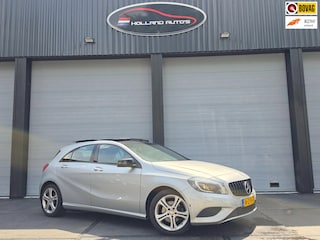 Mercedes-Benz A180, pano, nette staat, motorlampje brandt