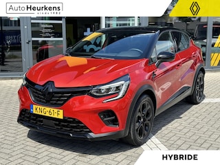 Renault Captur E-Tech Hybrid 145 Rive Gauche | Dealeronderhouden |