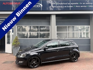 Volkswagen Polo 1.4-16V Highline Navi,Cruise,Cv,Electr.ramen uit 2011 87pk R-LINE