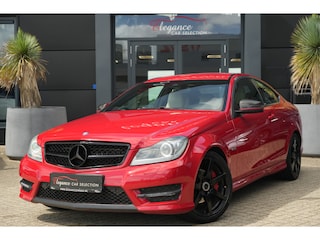 Mercedes-Benz Coupé 250 CDI Edition Sport 204pk