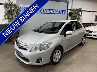 Toyota Auris 1.8 Full Hybrid Aspiration // Autom. // Ecc // LM velgen