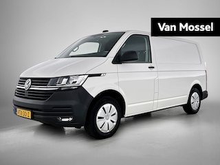 Volkswagen Transporter 2.0 TDI L1H1 150PK | Automaat | Navigatie | Airco | Verwarmbare Voorruit | Multifunctioneel Stuurwiel | Cruise Control | Parkeerhulp Achter | DAB+ |